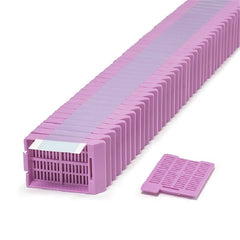 Simport Scientific Tissue Cassette Swingsette™ Acetal Lilac