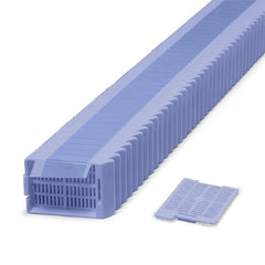 Simport Scientific Tissue Cassette Swingsette™ Acetal Blue