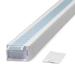 Simport Scientific Biopsy Cassette Swingsette™ Acetal White