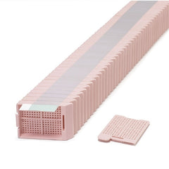 Simport Scientific Biopsy Cassette Swingsette™ Acetal Pink
