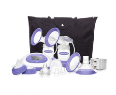 Emerson Healthcare Double Electric Breast Pump Kit Lansinoh® SignaturePro™