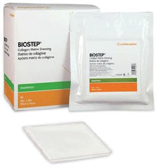 Smith & Nephew Collagen Dressing Biostep™ Collagen 4 X 4 Inch 10 per Pack