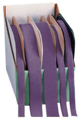 Patterson Medical Supply LOOP, ROYLAN VELCRO NON-ADH PUR 1" 25YD D/S
