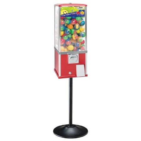 SmileMakers Vending Machine Stand 25-1/4 Inch Height, Metal - M-1118056-2245 - Each