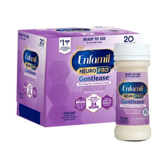 Mead Johnson Infant Formula Enfamil® NeuroPro™ Gentlease® 2 oz. Bottle Ready to Use