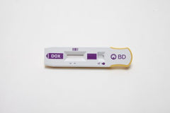 Becton Dickinson Rapid Test Kit BD HD Check Surface Contamination Test Doxorubicin Surface Wipe Sample 20 Tests