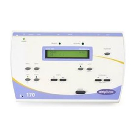 Maico Diagnostics Audiometer Amplivox 170 Automatic / Manual Screening