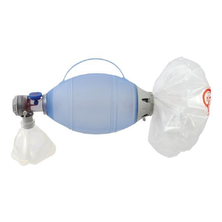 Ambu Manual Resuscitator Ambu® Oval Nasal / Oral Mask