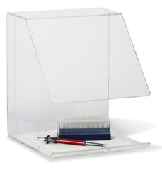 Market Lab Inc SHIELD, SAFETY PROTECTION BIOHAZARD W/WRAP DESIGN