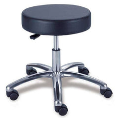 Market Lab Inc STOOL, LAB W/O BACK CUSHIONED ADJ HT