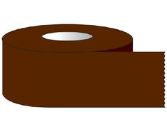 Shamrock Scientific Blank Label Tape Shamrock Multipurpose Label Brown Tape 1/2 X 500 Inch - M-1119669-1872 - Roll of 1