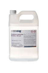 Ek Industries Inc Microbiology Reagent Potassium Hydroxide Inorganic Compound 10% w/v 1 gal.