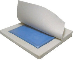 Drive Medical Seat Cushion Gel "E" 18 W X 18 D X 3 H Inch Foam / Gel