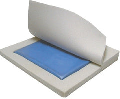 Drive Medical Seat Cushion Gel "E" 18 W X 18 D X 3 H Inch Foam / Gel