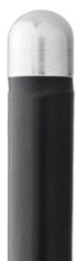 V. Mueller Laproscopic Electrode V. Mueller® 5 mm Shaft Diameter X 45 cm Shaft Length Stainless Steel Blunt Nose Suction Tip Reusable NonSterile - M-1120538-1585 - Each