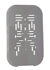 Central Solutions PLATE, WALL F/ 53-1000 53-200053-FOAM 53-FOAM AUTO