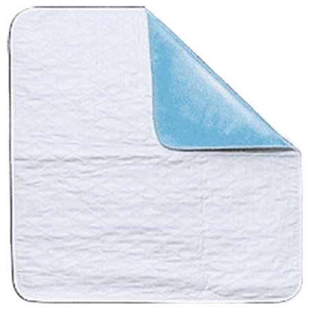 Cardinal Underpad ReliaMed™ 34 X 36 Inch Reusable Polyester / Rayon Moderate Absorbency - M-1121144-4664 - Case of 10