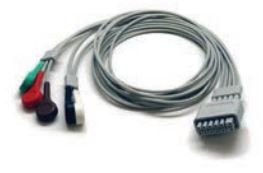 Mindray USA 5 Leadwire Cable 24 Inch Cable For ECG Monitor