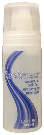 New World Imports Antiperspirant / Deodorant Freshscent™ Roll-On 1.5 oz. Scented