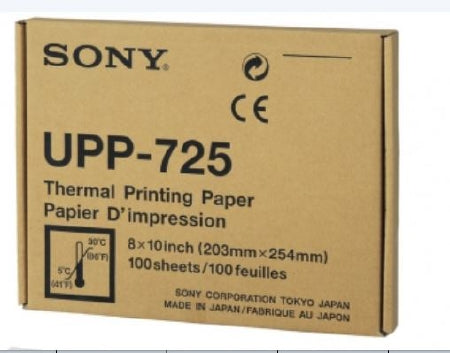 Cardinal Thermal Paper Sony Legal Size 8 X 10 Inch White