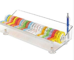 Market Lab Inc Label Tape Dispenser For use with Medication Labels - M-1121427-1078 - Each