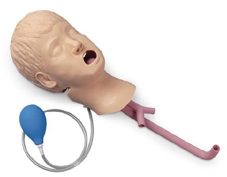 Nasco TRAINER, AIRWAY MANAGEMENT HEAD ONLY CHLD