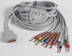GE Healthcare ECG Leadwire 10 LEAD CABLE/LDWR AHA