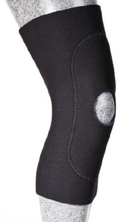 Alimed Knee Sleeve Small Pull-On 13 to 14 Inch Knee Circumference Left or Right Knee