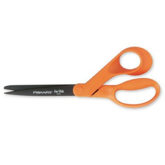 Patterson Medical Supply Utility Scissors Fiskars® 5 Inch Length Stainless Steel / Plastic Finger Ring Handle - M-1121843-2269 - Each