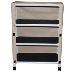 MJM International COVER, CART REPLCMNT FOREST GRN
