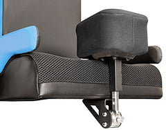 Fabrication Enterprises Wheelchair Abductor Pad Therafin For Wheelchair