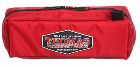 Thomas Transport Packs / EMS CASE, DRUG RSI PADDED INSULATED 3.25"X8.5"X2" - M-1121954-3054 - Each