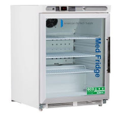 Horizon Scientific Inc Refrigerator ABS® Pharmaceutical 4.5 cu.ft. 1 Glass Door Automatic Defrost