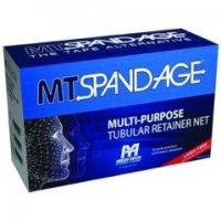 Medi-Tech International Elastic Net Retainer Dressing MT Spandage™ Pre-Cuts Tubular / Pre-Cut Elastic 24 Inch Length Size 5 White Small Head / Shoulder / Thigh NonSterile