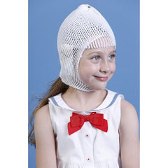 Medi-Tech International Elastic Net Retainer Dressing MT Spandage™ Pre-Cuts Tubular / Pre-Cut Elastic 36 Inch Length Size 5 White Small Head / Shoulder / Thigh NonSterile