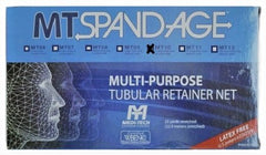 Medi-Tech International Elastic Net Retainer Dressing MT Spandage™ Tubular Polyester / Spandex 10 Yard Size 10 White X-Large Chest / Back / Perineum / Axilla NonSterile