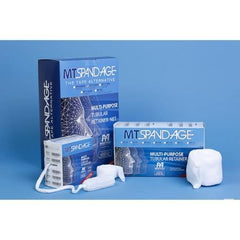 Medi-Tech International Elastic Net Retainer Dressing MT Spandage™ Tubular Polyester / Spandex 10 Yard Size 12 White 3X-LargeChest / Back / Perineum / Axilla NonSterile