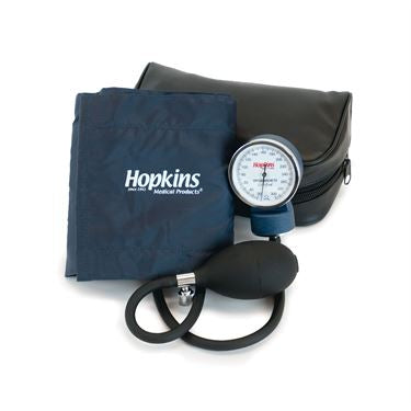 Hopkins Medical Products Blood Pressure Cuff Hopkins Adult Arm Medium Cuff 25 - 41 cm Nylon Cuff