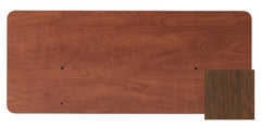 Drive Medical Bed End Brownlee Woods Mahogany