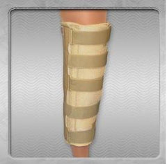Professional Products KNEE IMMOBILIZER, FOAM BGE UNIVERSAL 14"