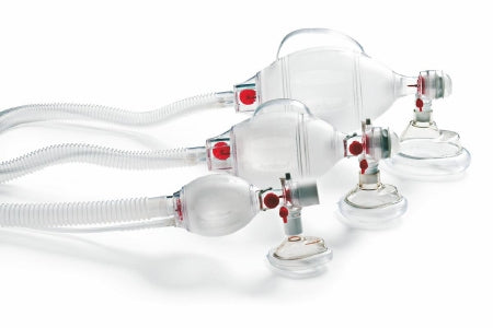 Ambu BAG, RESUSCITATOR MASK MANOMETER PEEP VALVE INF/NEO (12/CS)