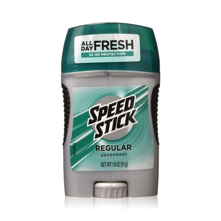 R3 Reliable Redistribution Resource Antiperspirant / Deodorant Speed Stick® Solid 1.8 oz. Regular Scent