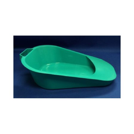 GMAX Industries Fracture Bedpan Turquoise 34 oz. / 1006 mL