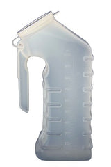 GMAX Industries Male Urinal Uri-MAX 32 oz. / 946 mL With Closure Single Patient Use