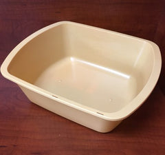 GMAX Industries Wash Basin 6 Quart Rectangle NonSterile