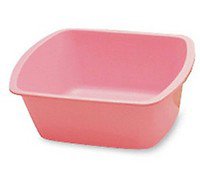 GMAX Industries Wash Basin 6 Quart Rectangle NonSterile