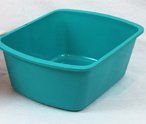 GMAX Industries Wash Basin 7 Quart Rectangle NonSterile