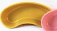 GMAX Industries Emesis Basin Gold 700 cc Plastic Single Patient Use