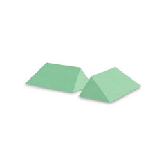Cone Instruments X-Ray Positioning Wedge 9-3/4 W X 5-1/2 D X 3 H Inch Foam Freestanding