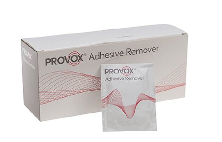 Atos Medical Adhesive Remover Provox® Wipe 50 Count